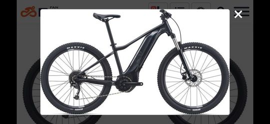 E-Bike 2021 Giant Liv Tempt E+ 2
