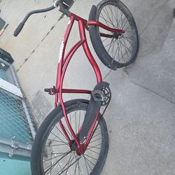 Beach cruiser