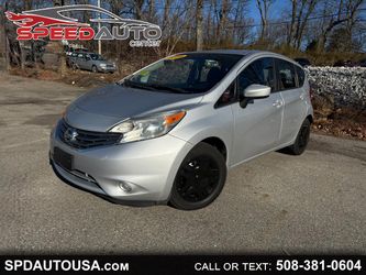 2016 Nissan Versa Note