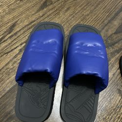 Burberry Slides