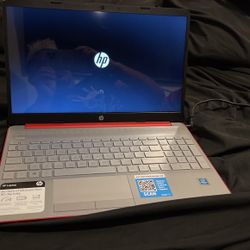 Laptop Hp 15.6 HD