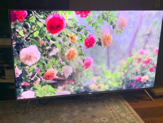 Samsung TV  - 55" Class - LED - 2160p - Smart - 4K Ultra HD TV - with High Dynamic Range