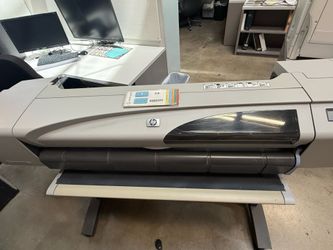 HP Design Jet Plotter 500