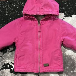 C.E Schmidt Workwear Sherpa Lined Jacket