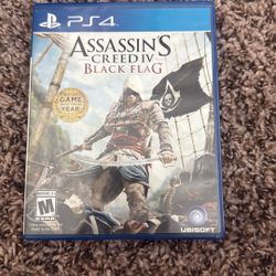Assassins Creed: Black Flag Game Of The Year Edition