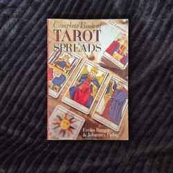 Complete Book Of Terrell Spreads