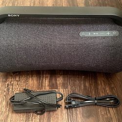 Sony XG500 Bluetooth Speaker