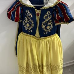 Snow White Disney Dress