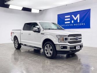 2019 Ford F150 SuperCrew Cab