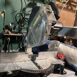 Miter Saw