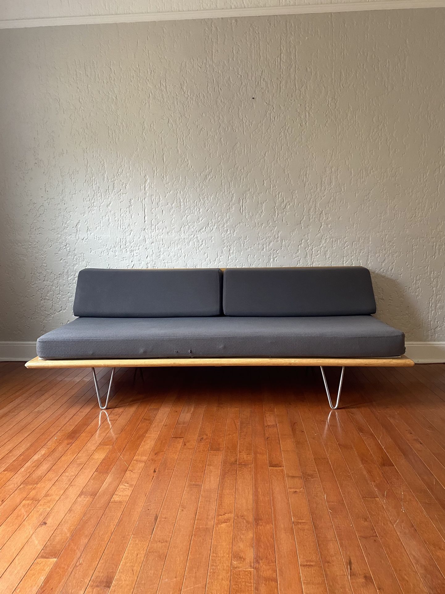 Vintage MCM Modernica Case Study V-leg Daybed Sofa FREE LOCAL DELIVERY