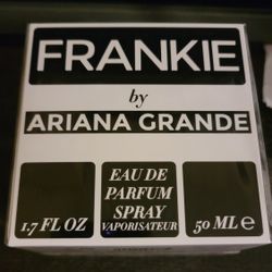 Ariana Grande Frankie Perfume Limited Edition 1.7oz