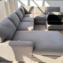 Sectional Available 