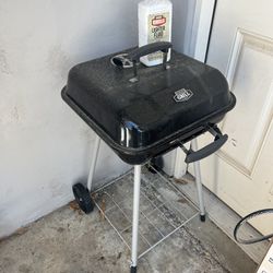 15" Charcoal Grill from Walmart