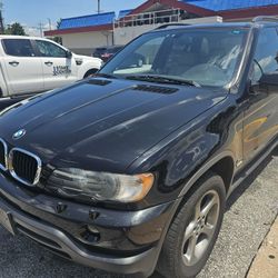 2003 BMW X5