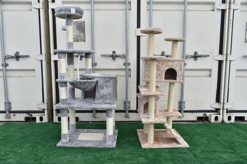 Cat Trees