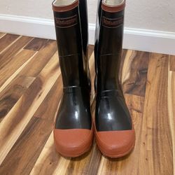 Norwester Men’s Rubber Boots Size 6