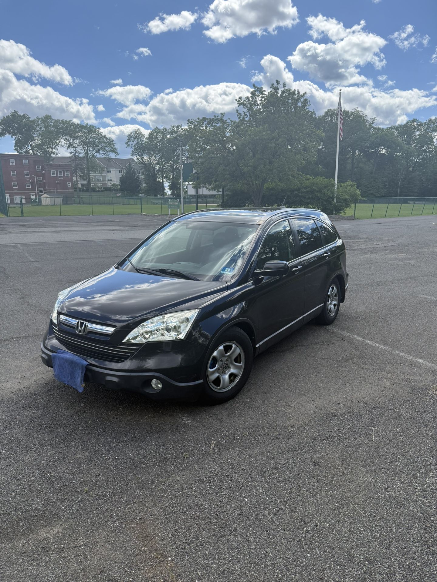 2008 Honda Cr-v