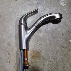 MOEN KITCHEN FAUCET