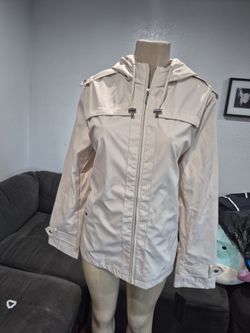 Weather Proof Womes Rain Jacket Size Xl 
