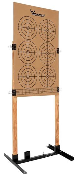 Never Used Shooting Target Stand