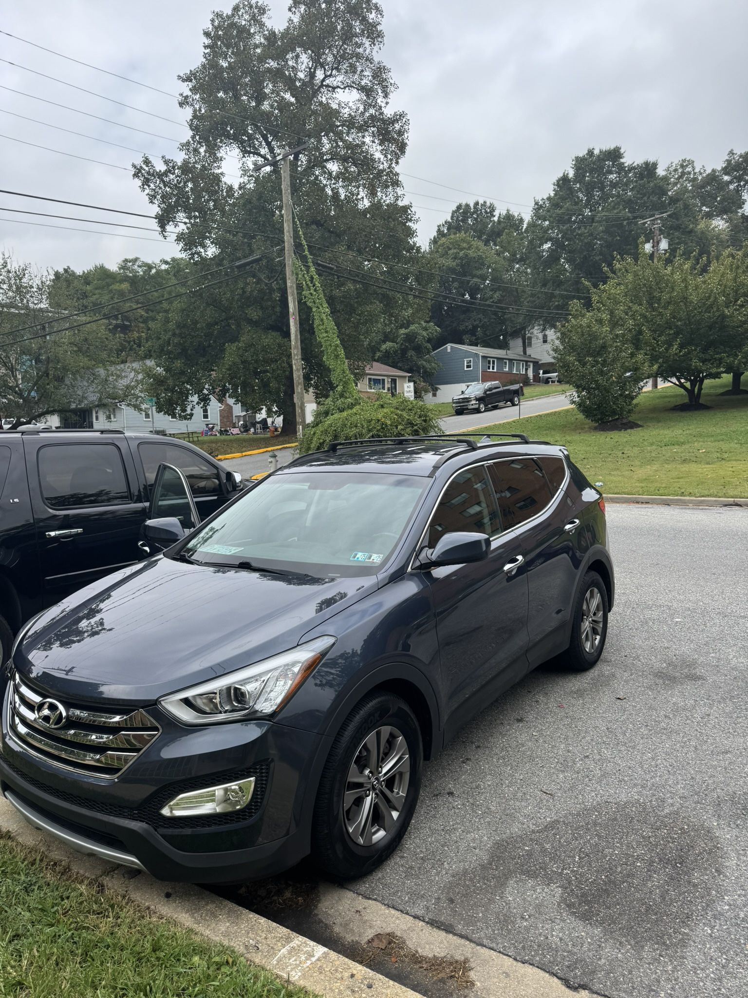 2014 Hyundai Santa FE Sport
