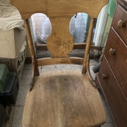 Old Antique Chairs - $5 Each