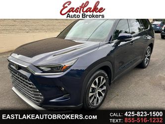 2025 Toyota Grand Highlander Hybrid