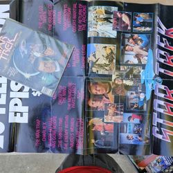 Star Trek (Series Promo Poster) RARE