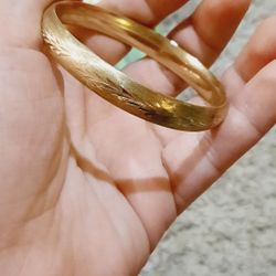 Bangle Gold 14k
