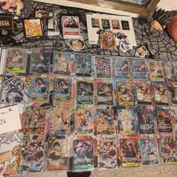 One Piece Cards