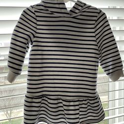 12-18 Mos Sweater Dress Or Tunic 