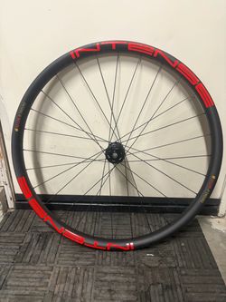 New 29” Intense carbon enduro  boost front wheel