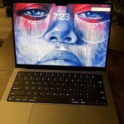 2021 MacBook Pro 14" — M1 Pro | $400 | San Clemente