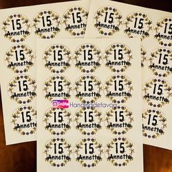 Custom Stickers 