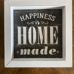 Happiness Is Homemade 