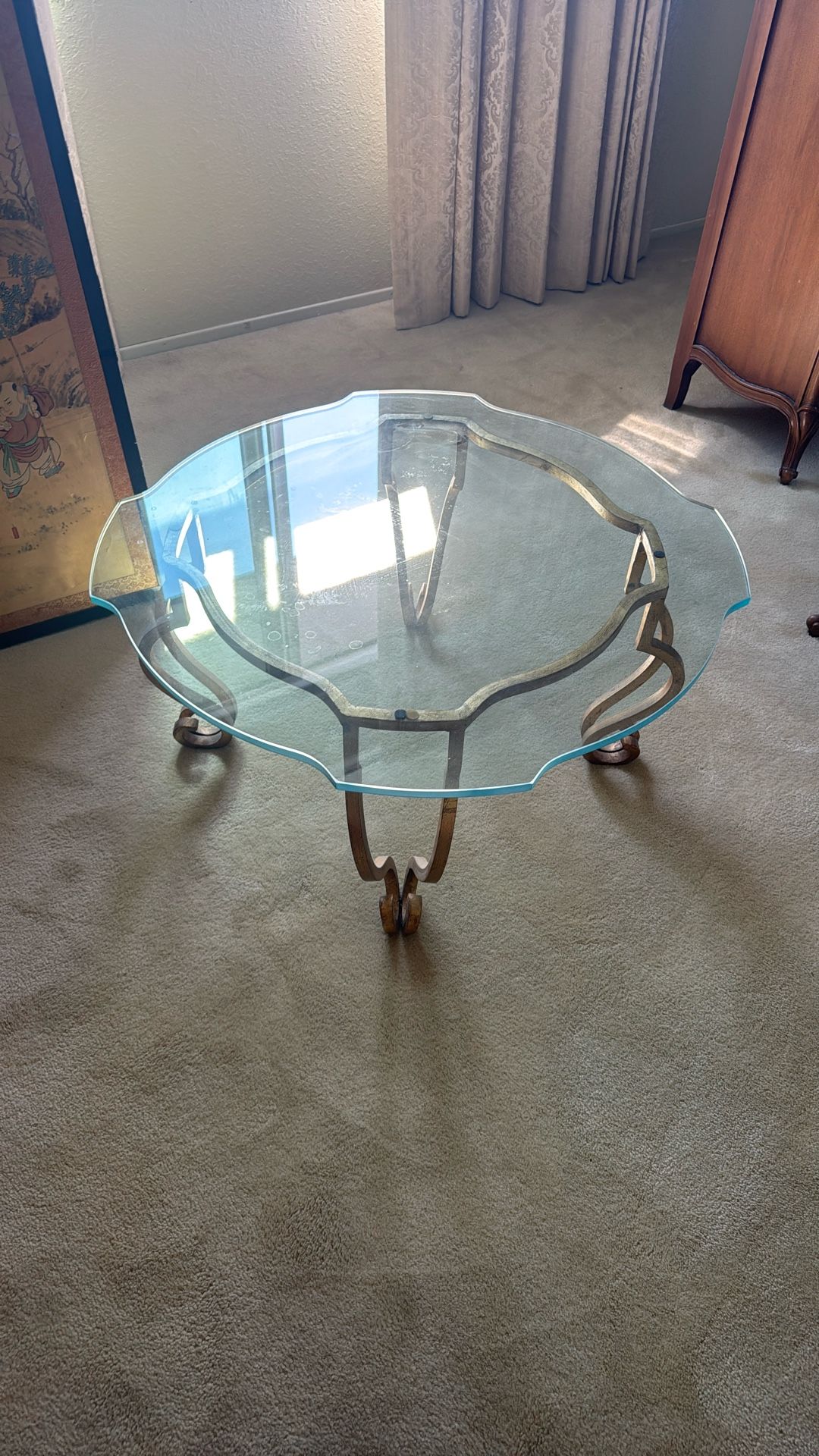 Vintage Table