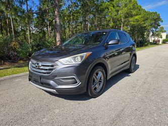 2018 Hyundai Sante fe SPORT
