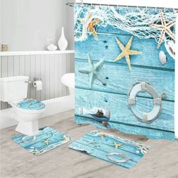 Beautiful Shower Curtain Set