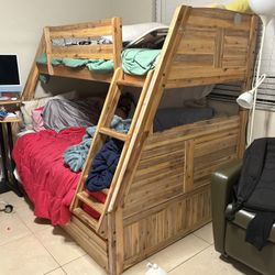 Bunk Bed 