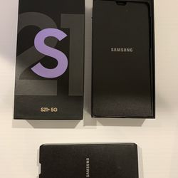 Samsung S21 Plus Unlocked 