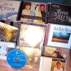 Music CDs, Variety Of Genres