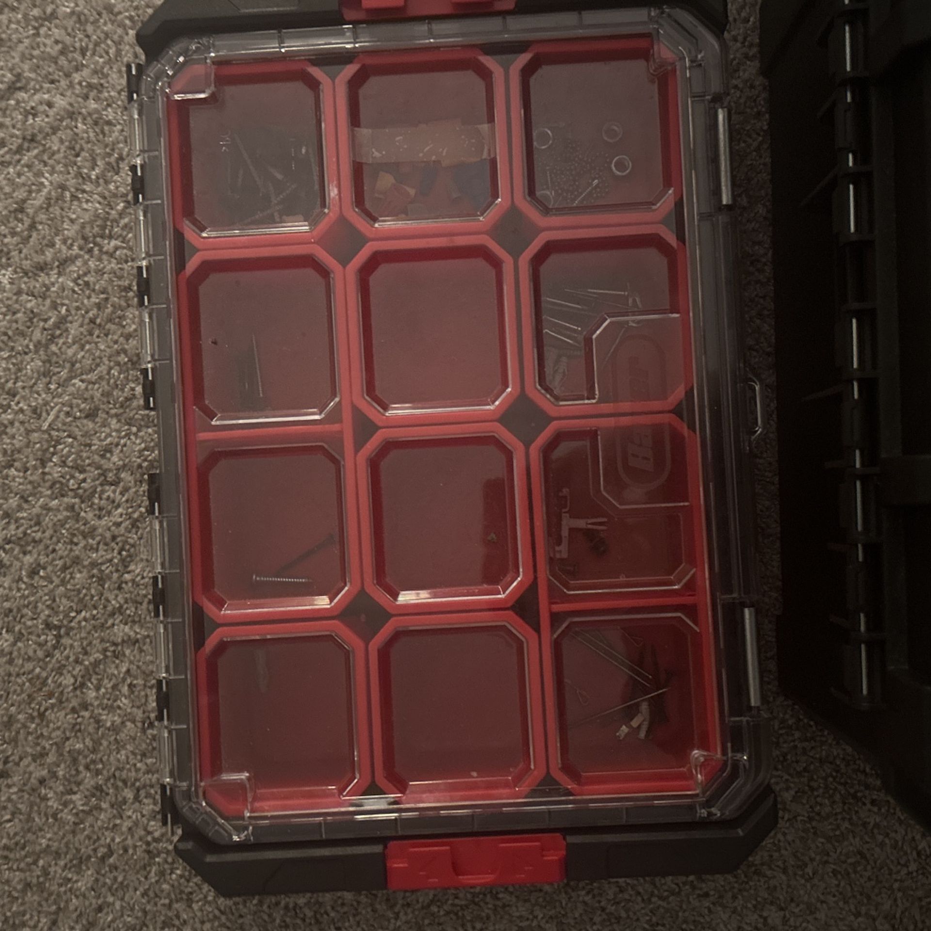 Heavy Duty Tool Box