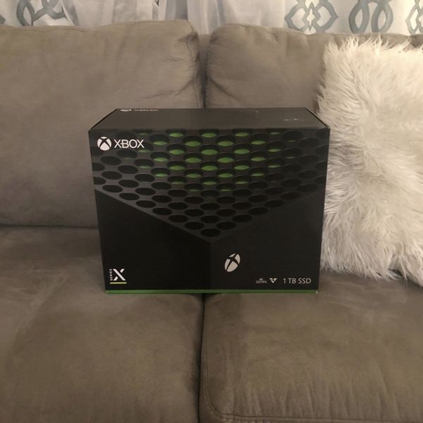 Xbox Series X for Sale in Seattle, WA OfferUp