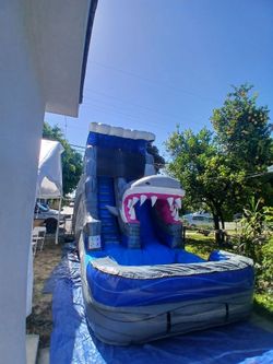 Jumper water slide FOR RENT
