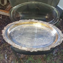 Roger's Sterling Silver Plater