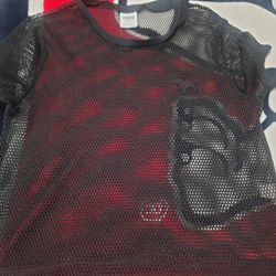 Victoria Secret Fishnet Shirt 