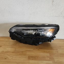 2019 2020 2021 2022 Jeep Cherokee Headlight Part B
