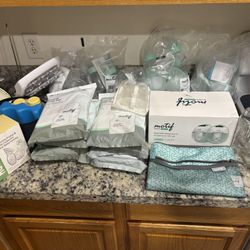 Breastfeeding Supplies