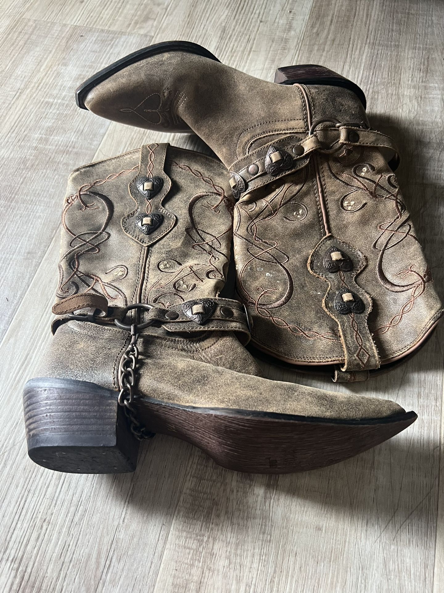 Womens Boot Barn Cowgirl Boots